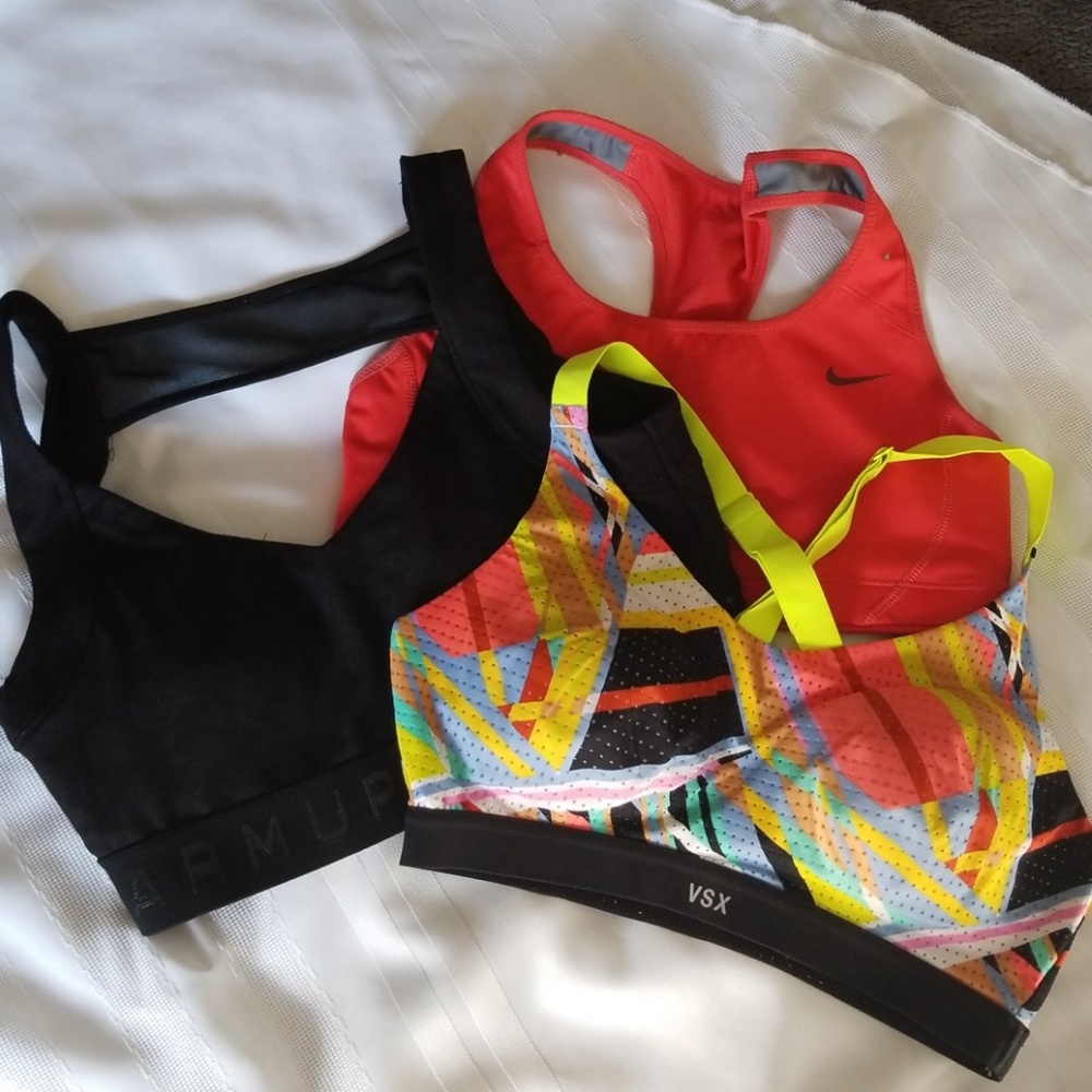 Sport bra bundle #strongwoman